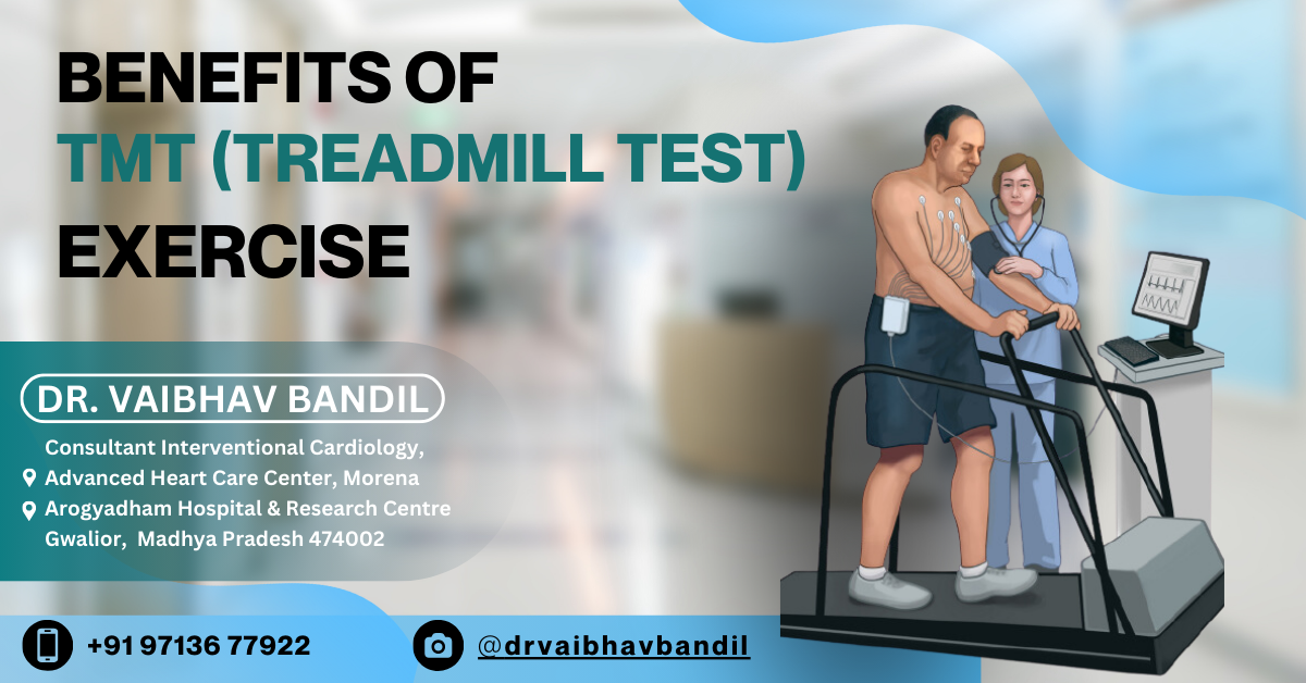 The Benefits of TMT (Treadmill Test) Exercise